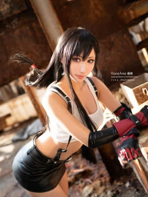 Hane Ame 雨波 - TIFA_086