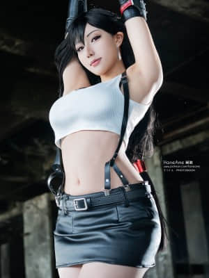 Hane Ame 雨波 - TIFA_066