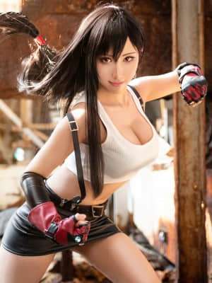 Hane Ame 雨波 - TIFA_099