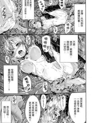 [ワス] Fallen Fantasy ―堕ちたる幻想― [紫苑汉化组] [DL版]_110