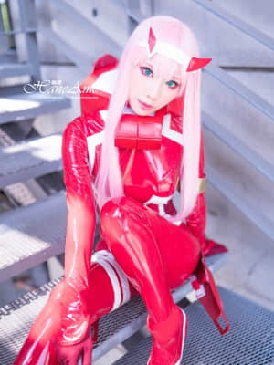 Hane Ame 雨波 - Zero Two_038