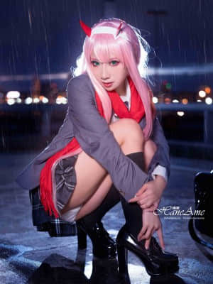 Hane Ame 雨波 - Zero Two_060