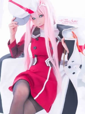 Hane Ame 雨波 - Zero Two_098