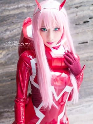 Hane Ame 雨波 - Zero Two_028