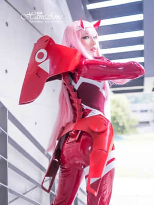 Hane Ame 雨波 - Zero Two_048