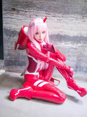 Hane Ame 雨波 - Zero Two_030