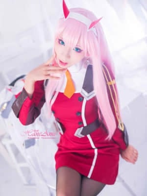 Hane Ame 雨波 - Zero Two_099