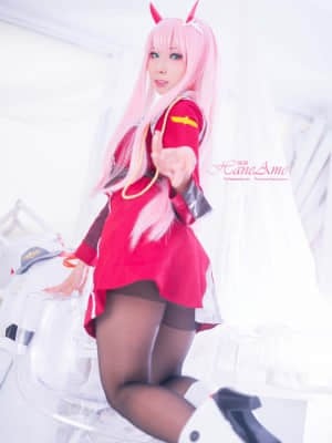 Hane Ame 雨波 - Zero Two_105