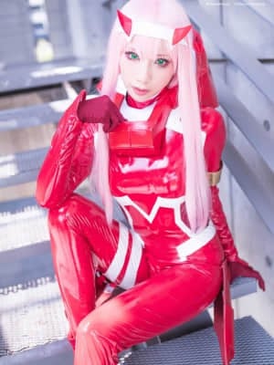 Hane Ame 雨波 - Zero Two_036