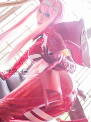 Hane Ame 雨波 - Zero Two_026