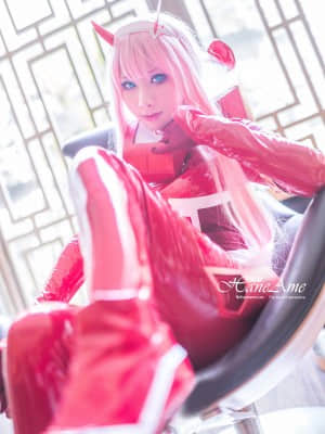 Hane Ame 雨波 - Zero Two_024