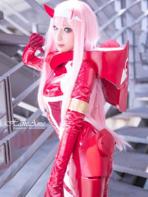 Hane Ame 雨波 - Zero Two_044