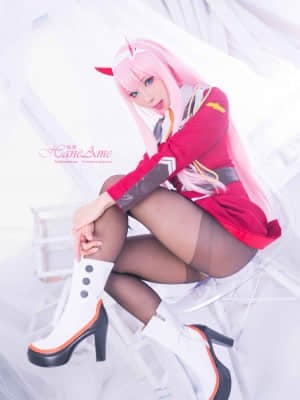 Hane Ame 雨波 - Zero Two_101