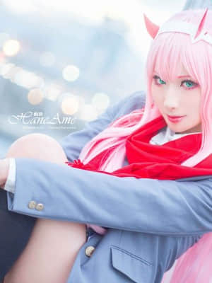 Hane Ame 雨波 - Zero Two_078