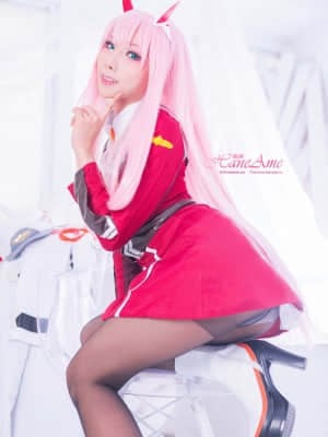 Hane Ame 雨波 - Zero Two_104