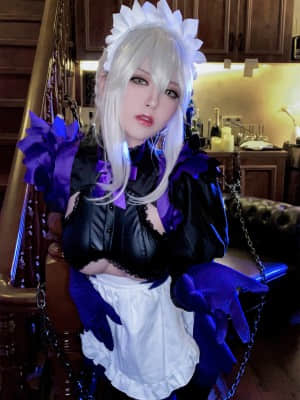 半半子 - LancerAlter Maid_S_13