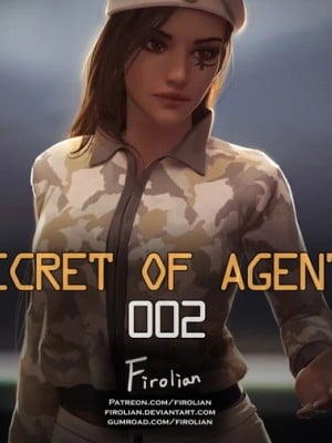 [Firolian] SECRET OF AGENTS