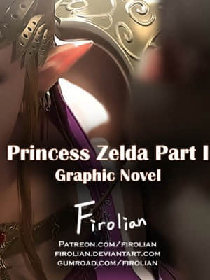 [Firolian] Princess Zelda 1-3 + Hunting Fighter [新橋月白 & 最愛福瑞 漢化]