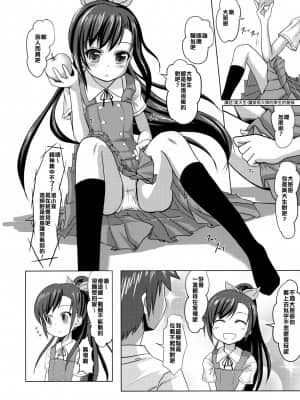 [零食汉化组] (コミティア116) [はじめりゅう (ことかねはじめ)] モデルおねがいします!_09