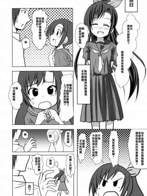 [零食汉化组] (コミティア116) [はじめりゅう (ことかねはじめ)] モデルおねがいします!_23