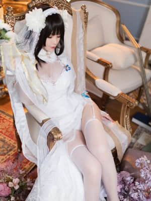 前羽 - 燕尔新婚 Sexy Bride_11