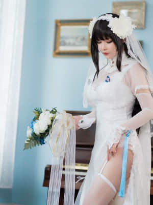 前羽 - 燕尔新婚 Sexy Bride_29