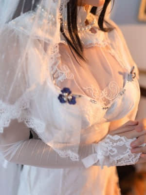 前羽 - 燕尔新婚 Sexy Bride_06