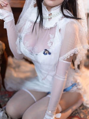 前羽 - 燕尔新婚 Sexy Bride_07