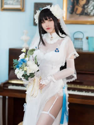 前羽 - 燕尔新婚 Sexy Bride_30