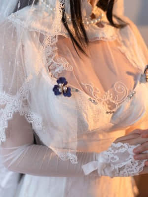 前羽 - 燕尔新婚 Sexy Bride_05