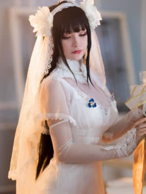 前羽 - 燕尔新婚 Sexy Bride_17