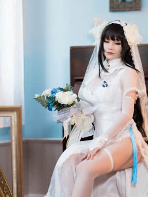 前羽 - 燕尔新婚 Sexy Bride_26