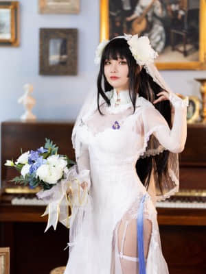 前羽 - 燕尔新婚 Sexy Bride_27