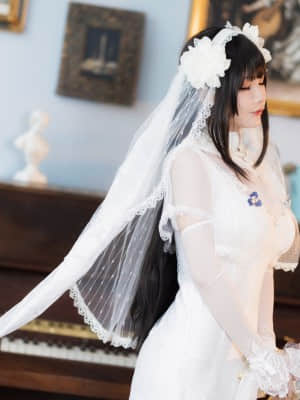 前羽 - 燕尔新婚 Sexy Bride_22