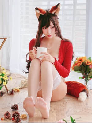 Hane Ame 雨波 - PET Girlfriend ペット彼女 + 18V_Selfies_34