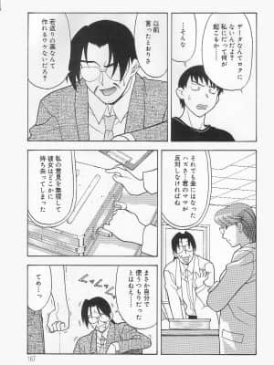 [矢凪まさし] ママと呼ばないで_166