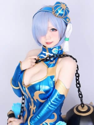 Cosplayer ながあめ_242207396_415696686780394_4619891398451303326_n