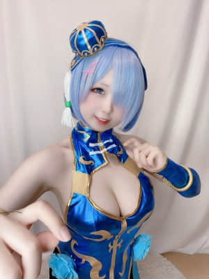 Cosplayer ながあめ_242193820_415696580113738_2310918425381764376_n