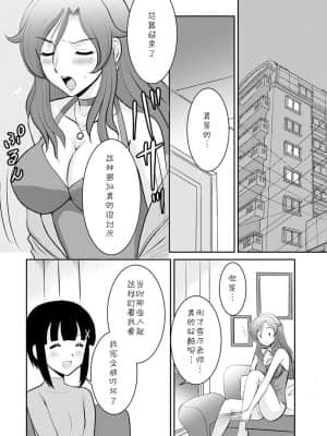 [cqxl自己汉化] [真空間] だったらなにさ (WEB版コミック激ヤバ! Vol.143)_04