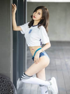 MyGirl Vol.553 绮里嘉Carina_MyGirl-Vol.553-Carina-MrCong.com-003