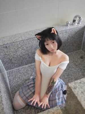 ArtGravia Vol.166 Maruemon (마루에몽)_ArtGravia-Vol.166-Maruemon-MrCong.com-011