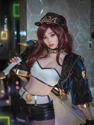 NO.009 KDA_Akali [43P]_09