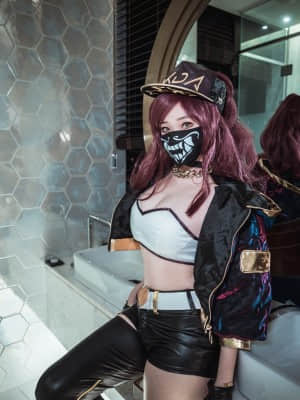 NO.009 KDA_Akali [43P]_03