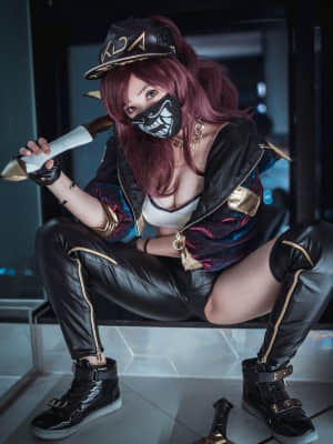 NO.009 KDA_Akali [43P]_02