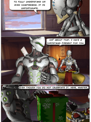 [TheMaskedMoron] A Very Zenyatta Christmas_652947837 - A Very Zenyatta Christmas (03 of 27)