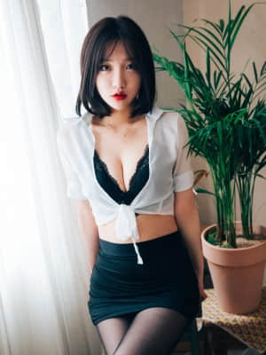 [Loozy] Ye-Eun 손예은 - Officegirl's Vacation Vol.1 + 10v_20