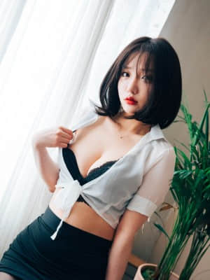 [Loozy] Ye-Eun 손예은 - Officegirl's Vacation Vol.1 + 10v_23