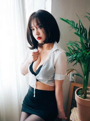 [Loozy] Ye-Eun 손예은 - Officegirl's Vacation Vol.1 + 10v_24