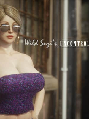 [JARED999D] - Wild Suzy - Uncontrollable Lust