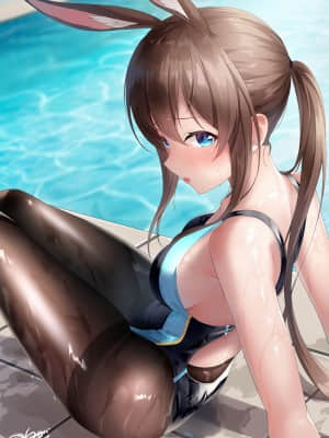 My Fetish Collection 4  Swimsuit & Pantyhose_003_gelbooru5146335_000